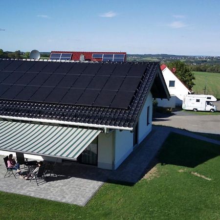 Ferienhaus Im Wiesental Nideggen Bagian luar foto