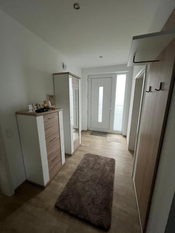 Ferienhaus Im Wiesental Nideggen Bagian luar foto