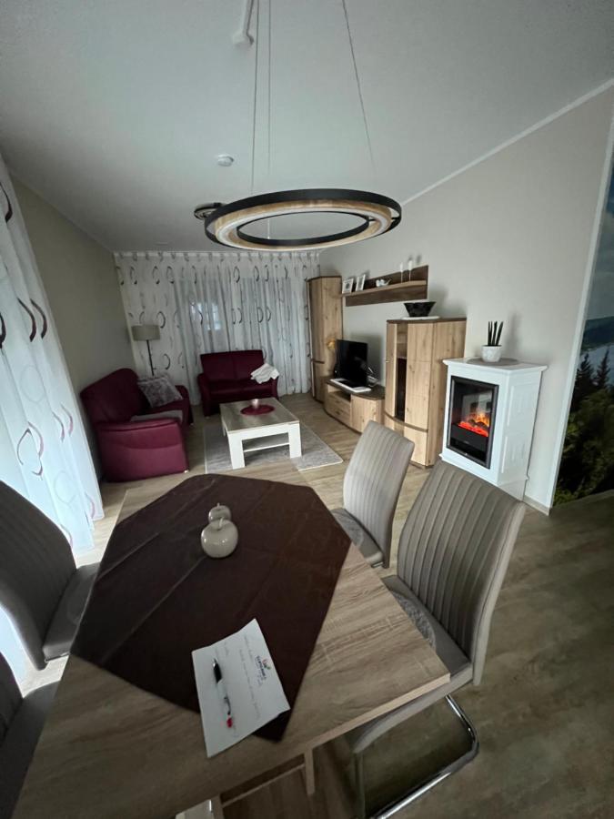 Ferienhaus Im Wiesental Nideggen Bagian luar foto