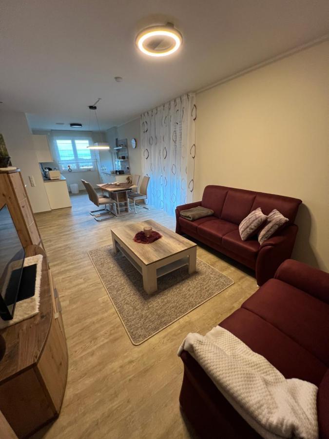 Ferienhaus Im Wiesental Nideggen Bagian luar foto