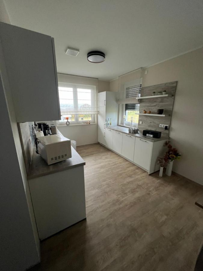 Ferienhaus Im Wiesental Nideggen Bagian luar foto