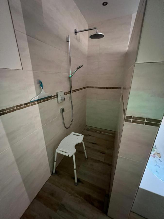 Ferienhaus Im Wiesental Nideggen Bagian luar foto